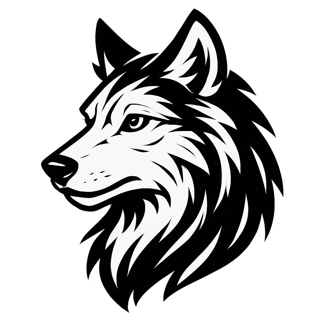 狼魔宇个人博客 logo